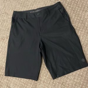 Hang Ten striped board shorts